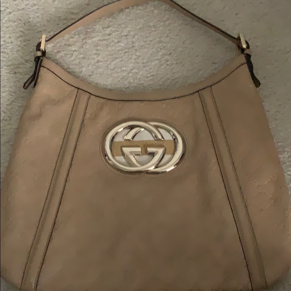 Authentic Gucci Bag